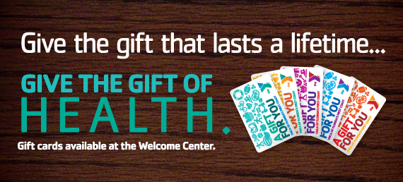 Gift Cards | First Coast YMCA