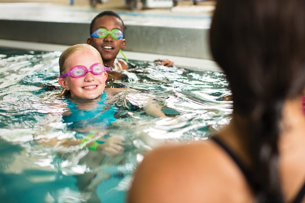 NEWS4JAX Hundreds of children to receive lifesaving swim lessons