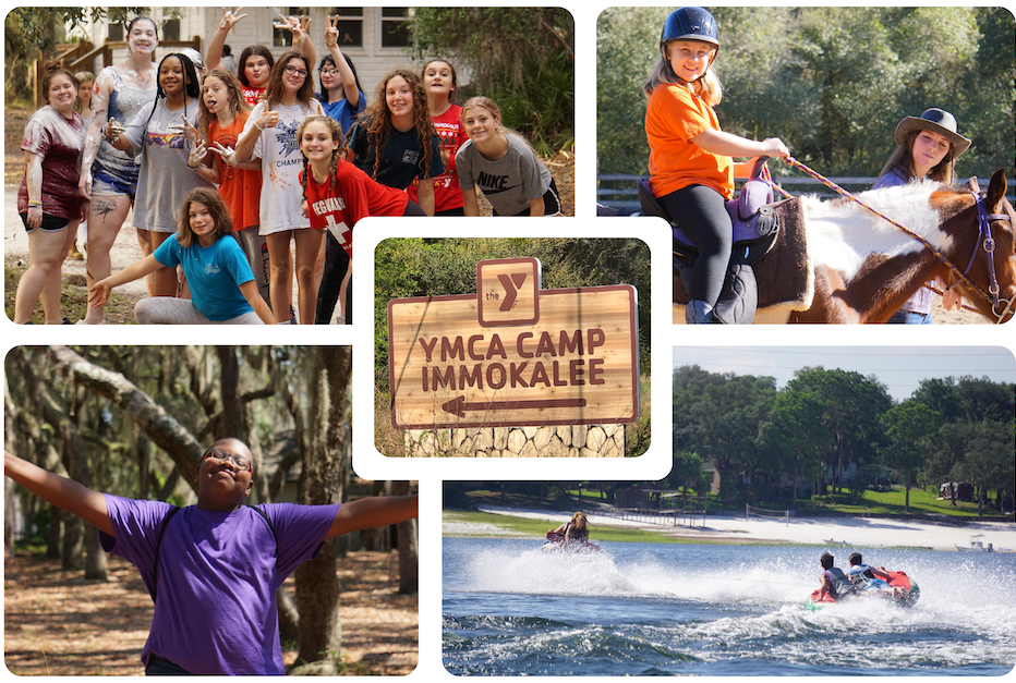 Camp Immokalee First Coast YMCA